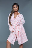 Kaylee Robe Polka Dot