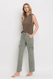 Camp Babe Cargo Jeans