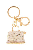 Sprinkle Purse Key Chain